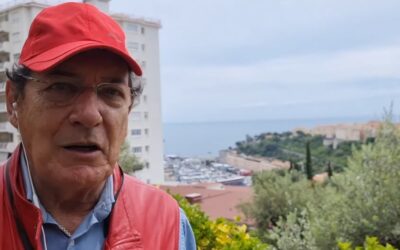 Jocelyn parle du Grand Prix de Monaco et de l’époque où, à la réalisation, pour les téléspectateurs du monde entier, c’était Tele MonteCarlo