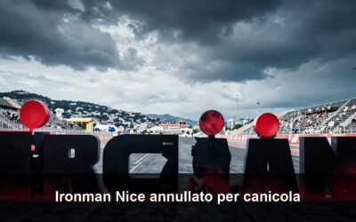 Ironman Nice annulé pour canicule