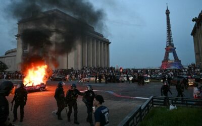 Violenza dopo il trionfo del PSG: la Francia è davvero l’unica a festeggiare con gli scontri?