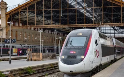 Chaleur : SNCF annule des trains et réduit la vitesse pour la sécurité