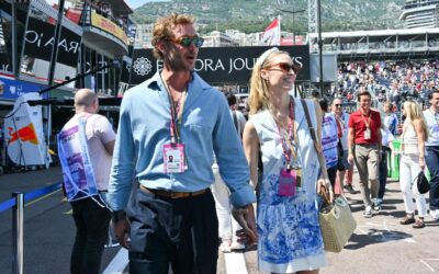 Antonelli in pole a Monaco, principi a Monaco, SFR 20 miliardi, Andreeva a Roland, droni a San Pietroburgo, Ebola curato – Meteo Parigi e Milano