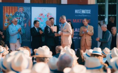Nizza24 venerdì 19 giugno: Mostra Matisse e Yves Saint Laurent Nizza – Nuovo Posto della Polizia Municipale in Cours Saleya – Donazione Organi – Météo Week-End