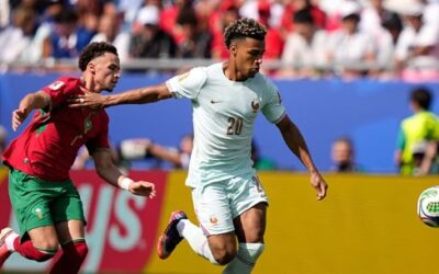 Nizza24 venerdì 10 luglio: La Francia in Semifinale – Disagi Ferroviari tra Beaulieu e Ventimiglia – Ondata di Caldo nell’Esagono – Météo