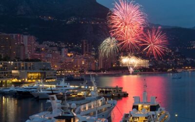 Fuochi Artificiali a Monaco Monte Carlo (Monaco Art en Ciel) edizione 2026, date, spot e consigli