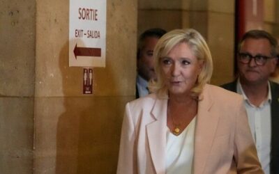 Le Pen, 15 mois d’inaptitude, possible candidature 2027