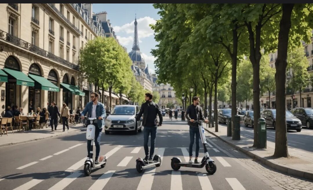 OpenAI ferma Astra per timori di sicurezza – Parigi obbliga casco e giubbotto riflettente monopattini – Limoges usa l’acqua delle fontane per salvare gli alberi – Meteo Parigi, Monte Carlo e Milano