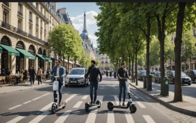 OpenAI ferma Astra per timori di sicurezza – Parigi obbliga casco e giubbotto riflettente monopattini – Limoges usa l’acqua delle fontane per salvare gli alberi – Meteo Parigi, Monte Carlo e Milano