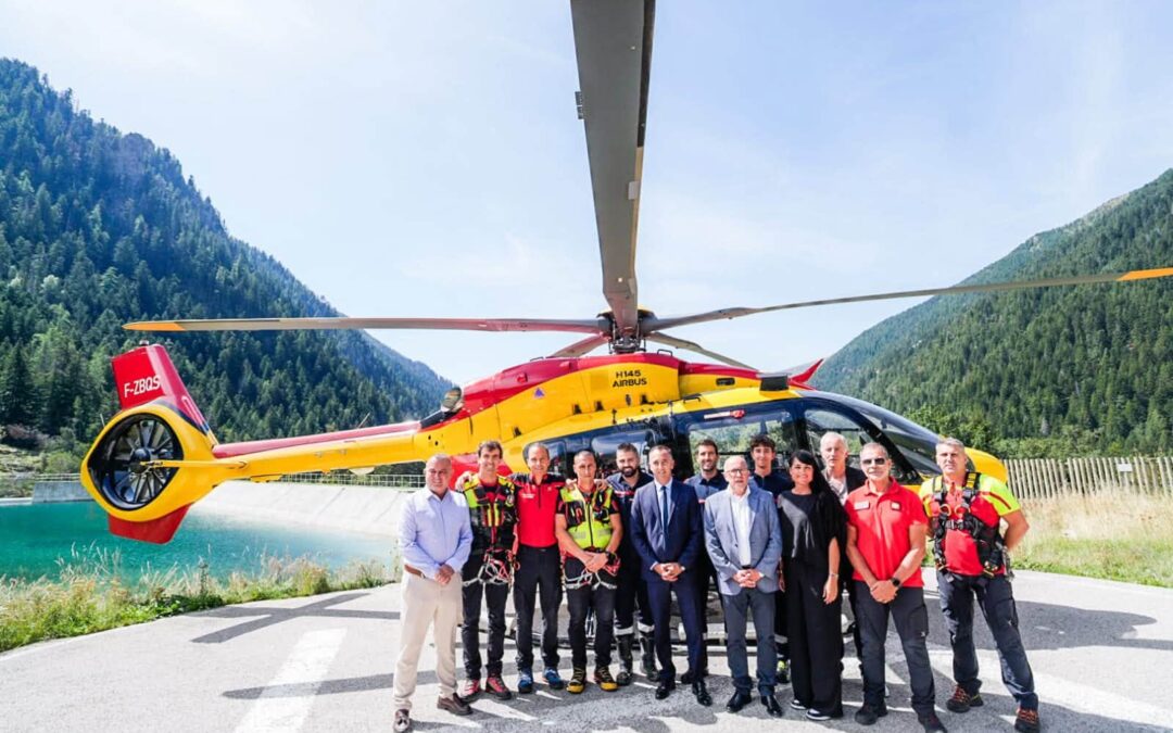 Nizza24 giovedì 27 agosto: Ricostruzione Vésubie Sopralluogo di Ciotti – Uomo Muore sui Binari a Monaco Circolazione in Tilt – Météo