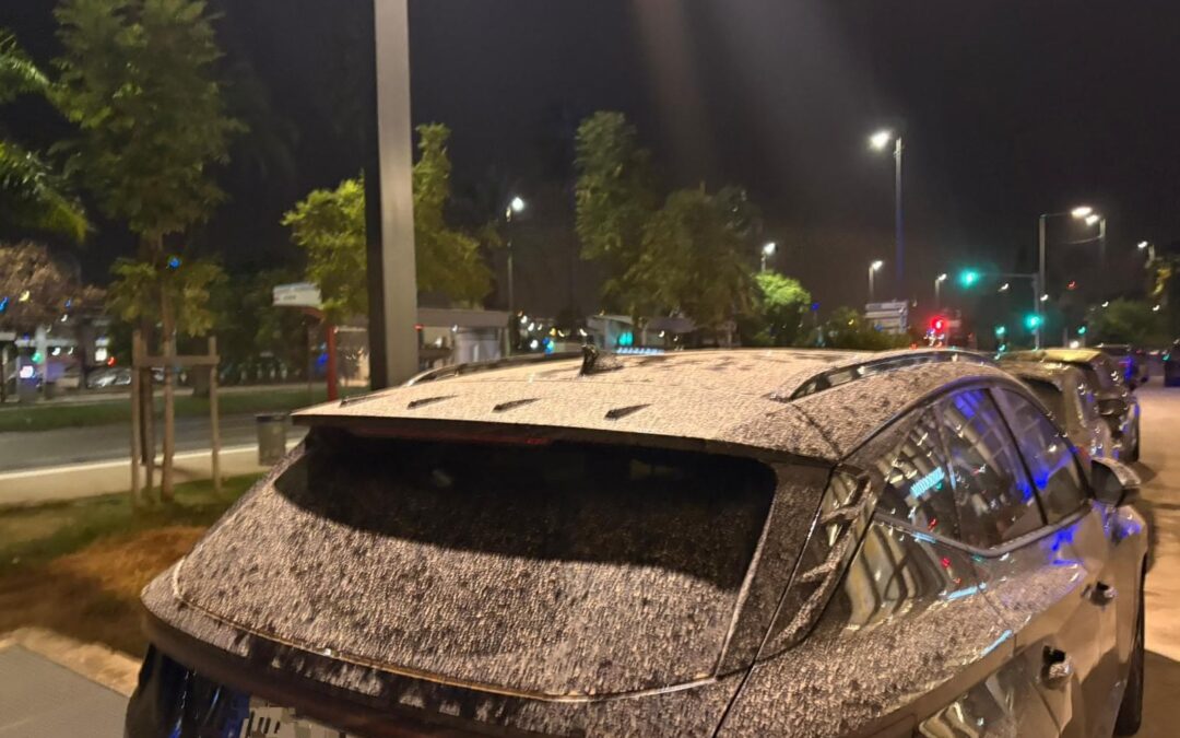 Nizza24 venerdì 28 agosto: Celebrazione Liberazione a Nizza – Pioggia di Sabbia in Costa Azzurra – Furto di Rolex a Monaco – Météo