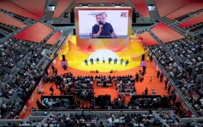 I sette candidati alla successione di Macron si sfidano – Venerdì Nero sulle Autostrade francesi – Sempre meno colli entrano dalla Cina – Nvidia Superstar – Meteo Parigi Milano Monte Carlo