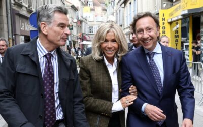 Francia24: Macron promette aiuti al Var – La Francia punta al deficit sotto il 5%, ci riuscirà?- Brigitte Macron a Bormes-les-Mimosas – l’industria spaziale teme SpaceX – Meteo Parigi, Monte Carlo e Milano