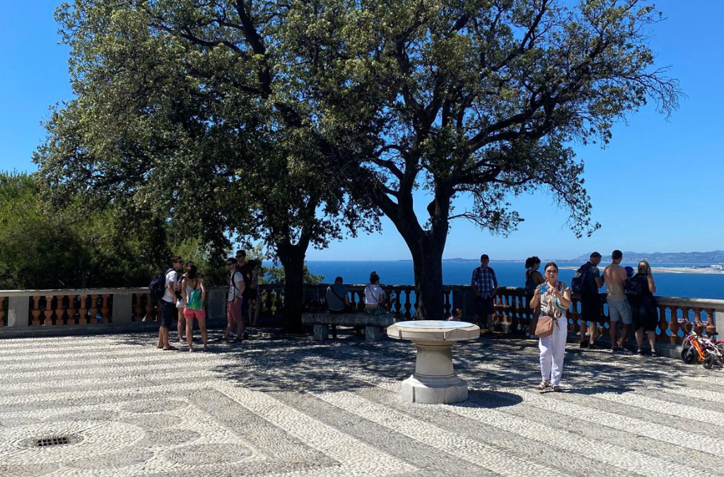Eclissi a Nice: Colle del Castello aperto fino alle 21