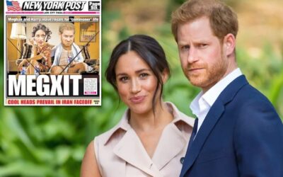 Harry et Meghan : retour imprévu au Royaume-Uni