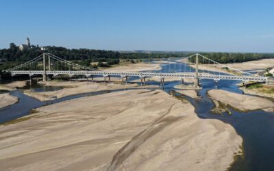 France en alerte sécheresse : 1373 cours d’eau en sécheresse historique