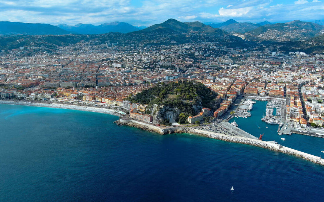 Côte d’Azur: allerta rossa calore, massime 37°C