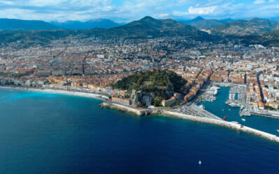 Côte d’Azur: allerta rossa calore, massime 37°C