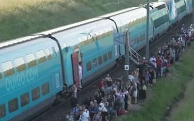 Preservativi non conformi in Francia: autorità consigliano test gravidanza e screening IST – TGV Hendaye‑Parigi bloccato 12 ore per guasto catenaria – Meteo Parigi, Monte Carlo e Milano