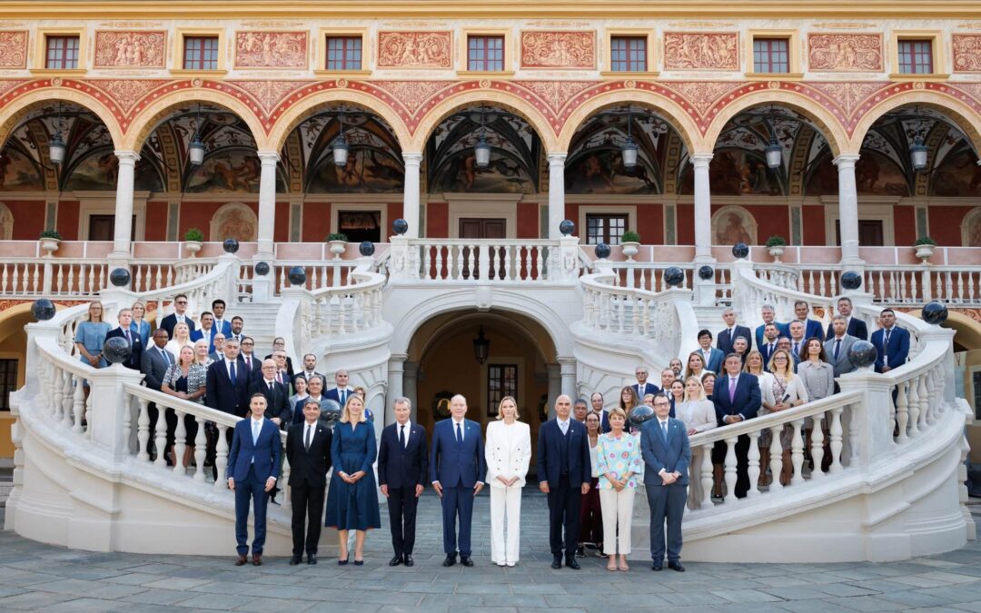 Nizza24 venerdì 4 settembre: Mattarella in Visita Ufficiale nel Principato – Consiglio d’Europa a Monaco – Incidenti Stradali a Nizza – Météo
