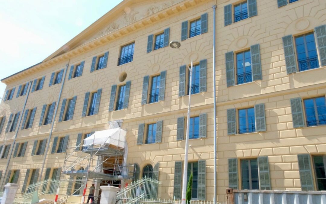Nizza24 giovedì 17 settembre: Canicule, picco di morti in Francia ma non in Costa Azzurra – Sprint di Formula 1 a Monaco – Nizza, quasi pronto il nuovo Hôtel des Polices – Droni a Menton – Météo