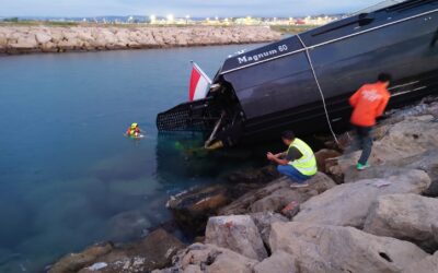Nizza24 mercoledì 9 settembre: Furto al museo Renoir di Cagnes-sur-Mer – Yacht Contro gli Scogli a Nizza – Anniversario della catastrofe aerea Ajaccio-Nizza – Météo