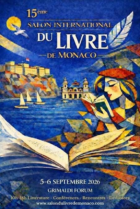 Nizza24 week-end: Monaco Fiera Internazionale del Libro e Splash Party – Saint-Laurent-du-Var Nuova Scuola Alberghiera – Nizza Ricorda Salvatore Bono – Météo