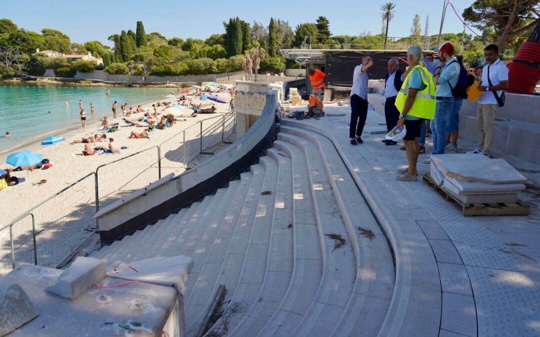 Nizza24 venerdì 18 settembre: Elezioni COMITES Nizza – Lavori alla Spiaggia Garoupe di Antibes – World Cleanup Day a Nizza – Météo