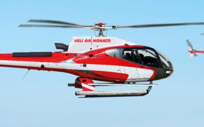 Nizza24 lunedì 7 settembre: Elicottero Taxi tra Nizza e Monaco – Yacht Show a Cannes – Sommet Lumière, Vertice Internazionale Del Cinema a Saint-Paul-de-Vence – Météo