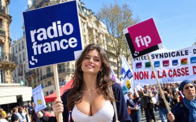 FranceInfo in sciopero contro opinionista non di sinistra – Olivier Faure, giusto bloccare le pensioni in quanto “non si è ricchi a 2000 euro al mese” – OpenAi e Anthropic vogliono salvare il mondo – Meteo Parigi Milano Monte Carlo