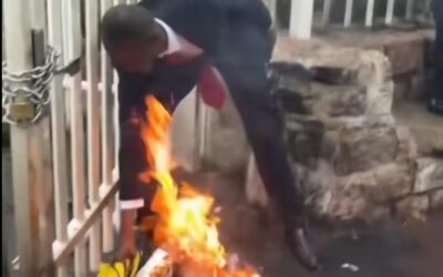 Bally Bagayoko, sindaco di Saint-Denis ha ballato davanti al fuoco appiccato dagli studenti o è una mistificazione? I video- La Francia ha bisogno di 340 miliardi di prestiti, un record – Ministro israeliano difende Jordan Bardella dalle accuse di antisemitismo – Meteo Parigi Milano Monte Carlo