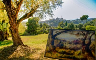 Vol au musée Renoir : les caméras ont suivi les voleurs en action, valeur estimée des œuvres 9 millions