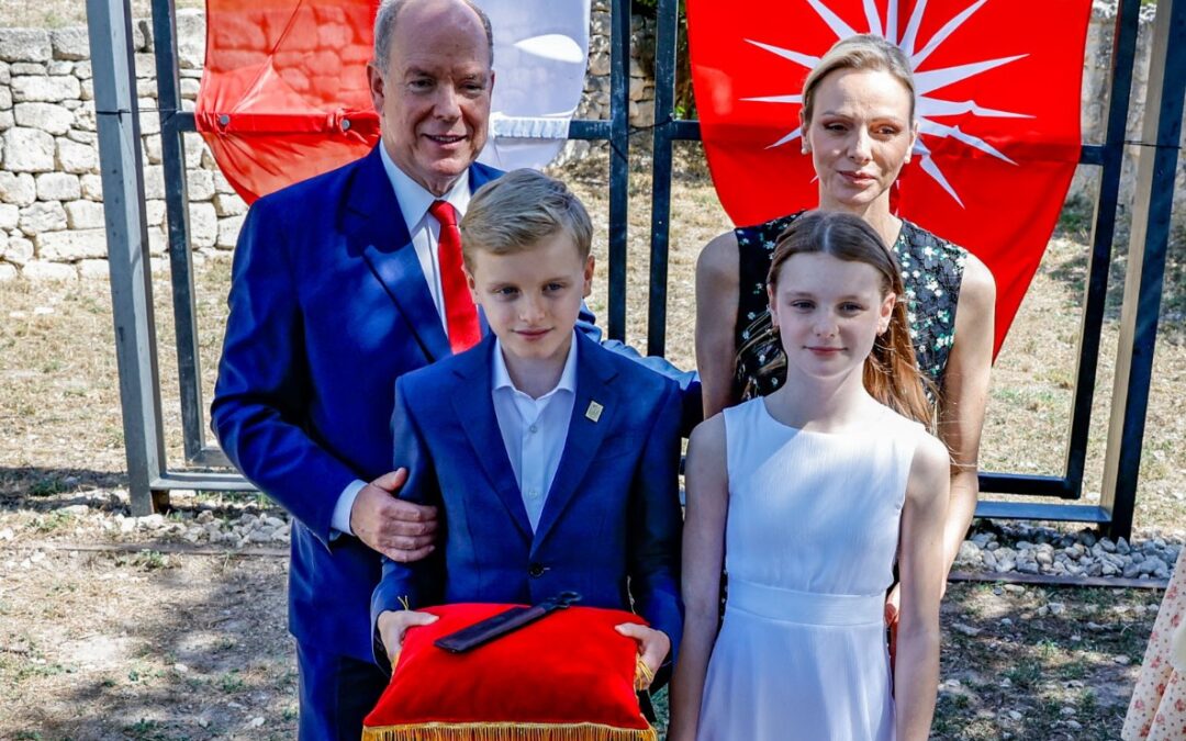 Albert di Monaco compra dimora del XI secolo per Jacques – Carburante, prezzi record – Bardella e Le Pen, conflitto o fake news?  – EU e i lanciatori spaziali prêt‑à‑porter – Meteo Parig Milano Monte Carlo
