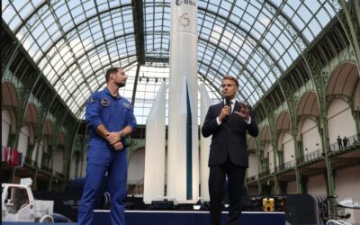 Nuova Testimonianza, un religioso ha fatto allontanare tutte le donne dalla Tour Eiffel – Macron, Europa importante player nel lancio di satelliti, i fatti lo smentiscono – Attenti ai televisori LG veri strumenti di spionaggio ambientale – Meteo Parigi Milano Monte Carlo