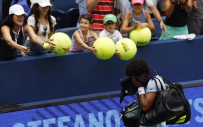 Arthur Fils subito fuori al primo turno US Open – Da oggi vietati i telefoni a scuola, ma Macron ha dimenticato un piccolo dettaglio – Tutte le novità  del 1° settembre: gas, fatturazione, aiuti per auto elettriche – Meteo Parigi, Monte Carlo e Milano