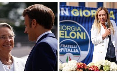 Borne en 2022 : « Meloni danger pour l’euro » – Aujourd’hui le FMI dit le contraire