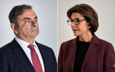 Dati et Ghosn en procès : accusations de corruption et trafic d’influence