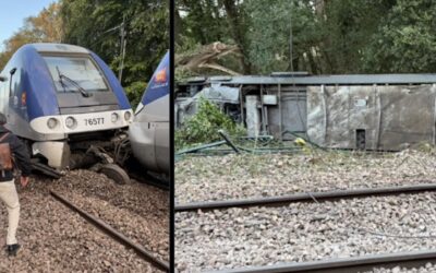 Treno deraglia a Rouen, 44 feriti alcuni in emergenza assoluta – Furto Louvre: grandi dichiarazioni, nessun fondo erogato – Céline Dion, i fan attendono – Meteo Parigi Milano Monte Carlo