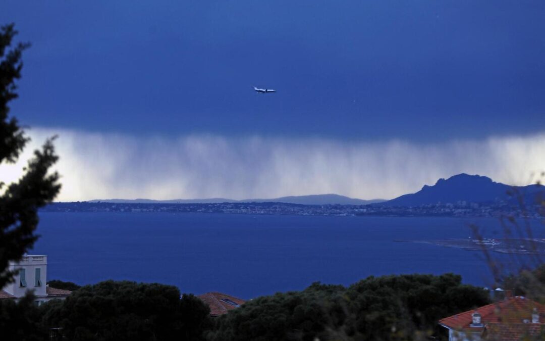 Alpes-Maritimes: allerta temporali e forti piogge da mercoledì
