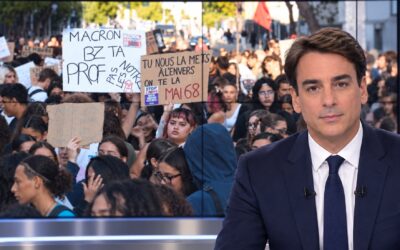 Francia24: Lecornu, le misure su licei, gasolio e bilancio, Brigitte Macron insultata da un cartello al TG di France 2, Meteo e tutte le altre notizie