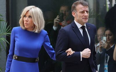 Francia24: Brigitte Macron insultata da un cartello al TG di France 2, Meteo e tutte le altre notizie