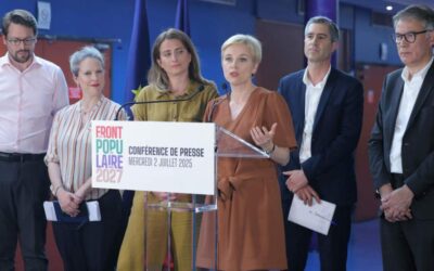 Francia24 week‑end : Primaire de gauche dépasse 100 000 votants, Yandex, frappé par des drones, bloque le cloud, Météo et toutes les autres actualités | 11 octobre 2026